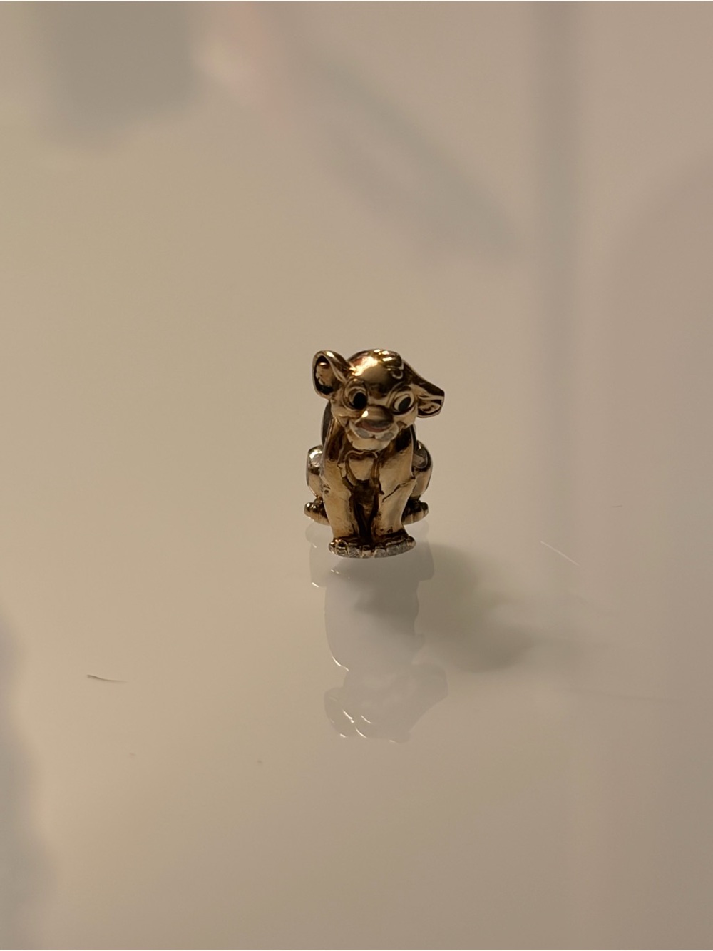 Disney The Lion King Simba Charm